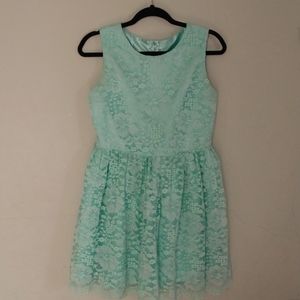 Women's Lace Dress 🖤